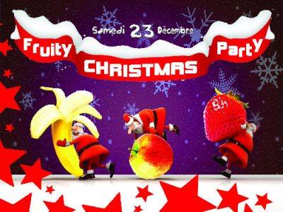fruity party 8