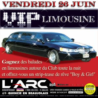 VIP LIMOUSINE