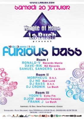 FURIOUS BASS