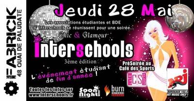 Interschools : Chic & Glamour – Part.2