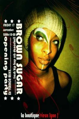 BROWN SUGAR