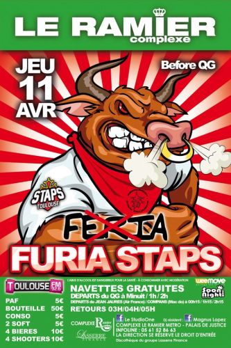 Furia Staps