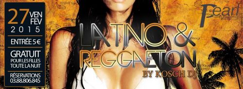LATINO & REGGAETON