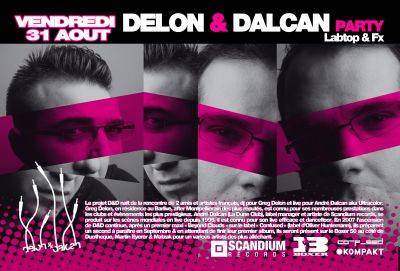 Delon ‘ Dalcan