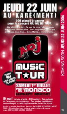NRJ Music Tour