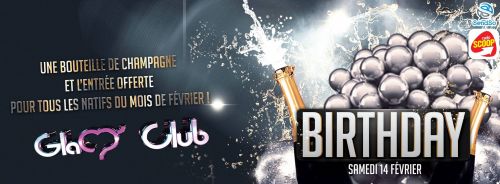 BIRTHDAY VIP