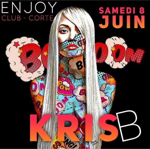 KRIS B  #ENJOY ????