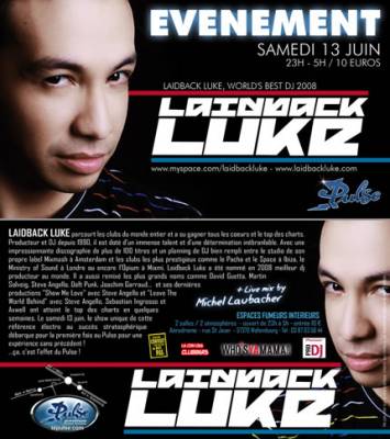 Laidback Luke