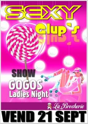 Show Gogos Ladies Night