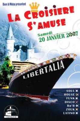 La Croisière s’Amuse