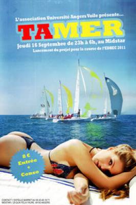 soirée « Ta Mer »