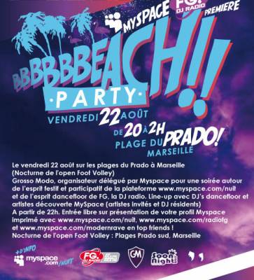 Beach Party