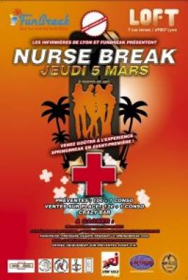 NURSE BREAK