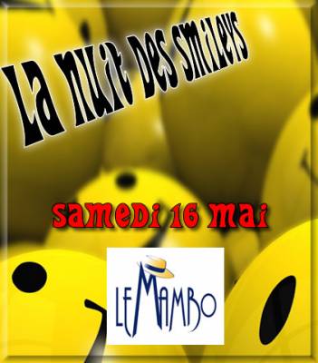 La nuit des Smileys
