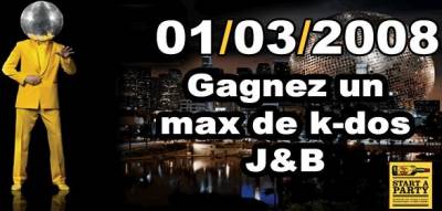 Soirée J&B