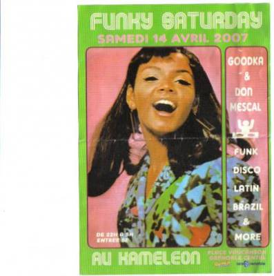 Funky Saturday