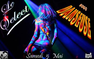 Magic Session avec Dj DZANTA & 2 sublime gogo danseuses