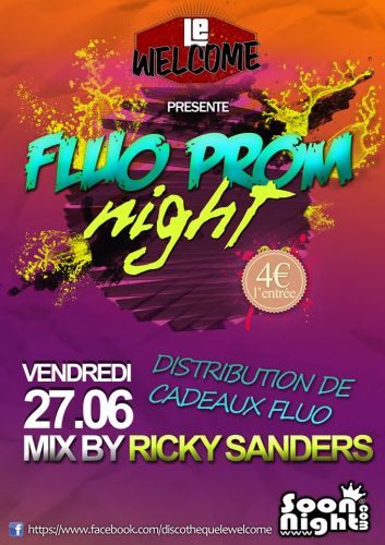 FLUO PROM NIGHT