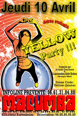 Yellow party