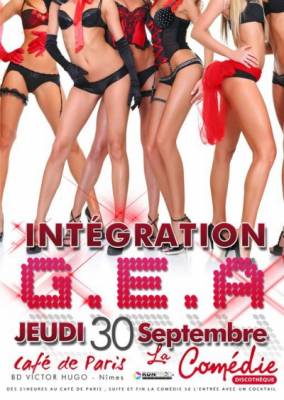 Integration G.E.A