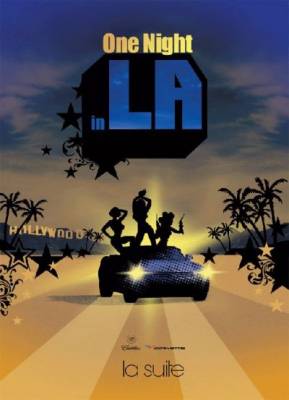 ONE NIGHT IN L.A (Los angeles)