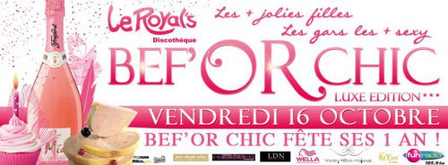 Bef’Or Chic – Luxe Edition