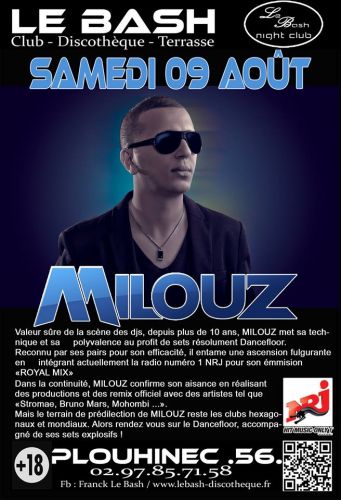 DJ MILOUZ