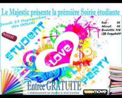 Student Love Party