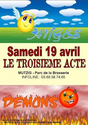 Anges et Démons