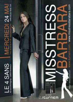 MISSTRESS BARBARA