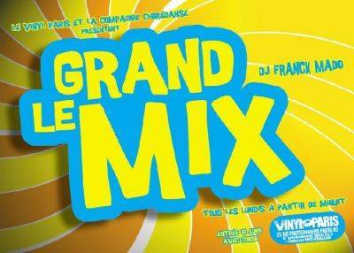 LE GRAND MIX