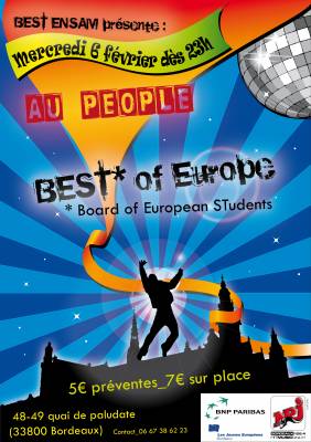 BEST of Europe