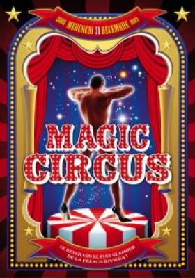 MAGIC CIRCUS PARTY