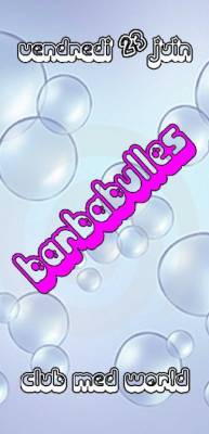 BARBABULLES
