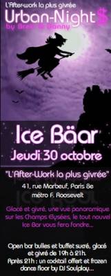 AFTER-WORK @ ICE BÄAR