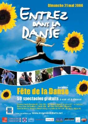 Entrez dans la danse
