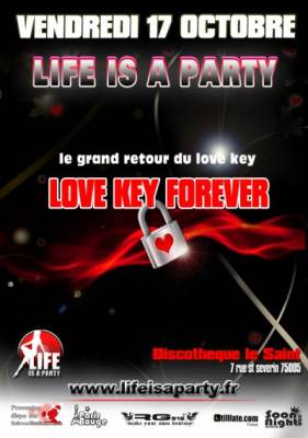 LIFE IS A PARTY!!!