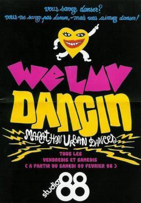 We Luv Dancin