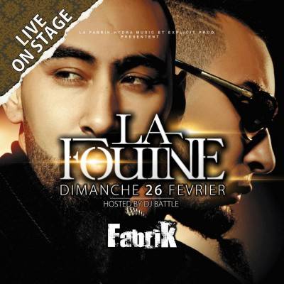 soirée  » la fouine « 