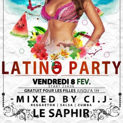 Latino party