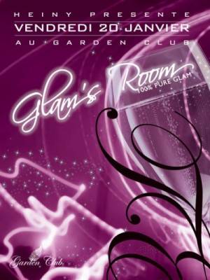 Glam’s Room