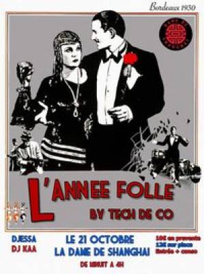 L’Année Folle by Tech De Co