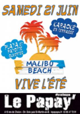 Malibu Beach