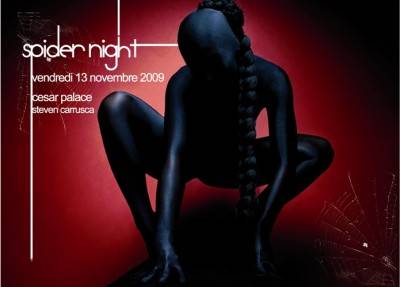 Spider Night