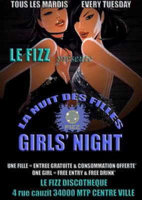 Girls night!