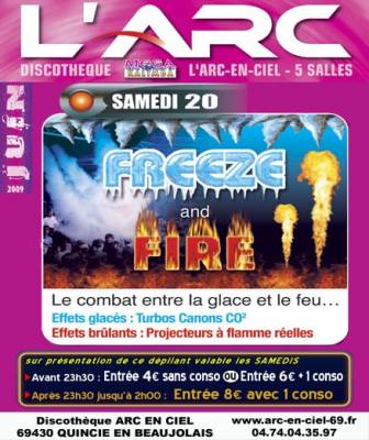Freeze & Fire