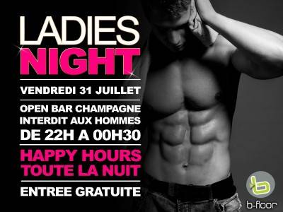 ladies night