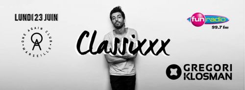 ClassiXX Gregori Klosman