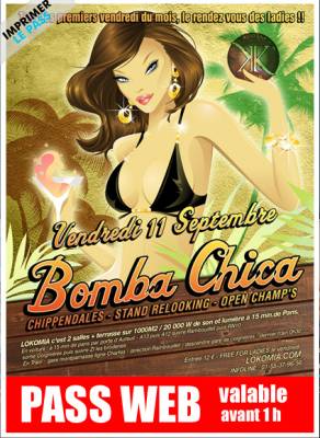 Bomba Chica
