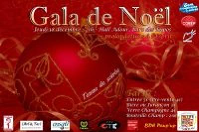 Gala de noel des étudiants